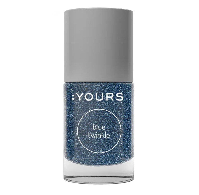 Stamping Polish Blue Twinkle