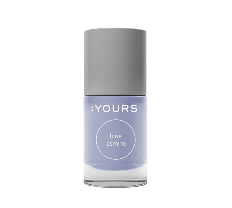 Stamping Polish BLUE JASMIN