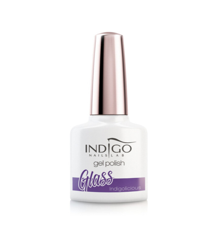 GLASS Color Indigolicious