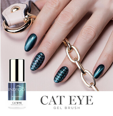 Cateye Gel Color 