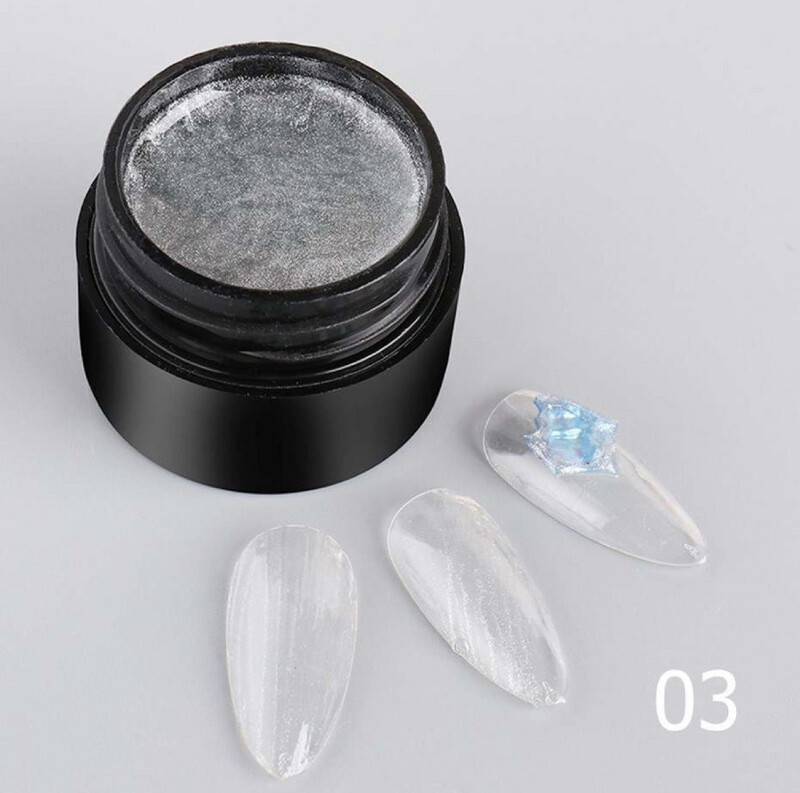 Spider Gel SILVER