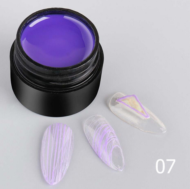 Spider Gel LILLA