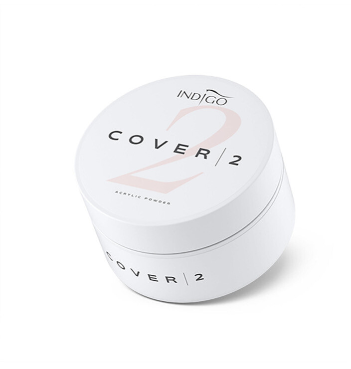 Cover Nr. 2 Akryl Pulver 38 g.