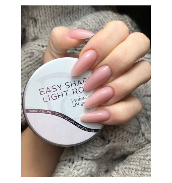 Easy Shape LIGHT ROSE 50 ml.