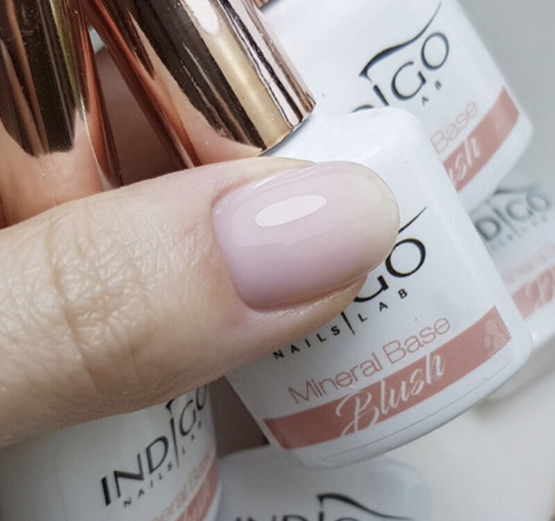 BIAB - Til Forstærkning - Blush / 13 Ml