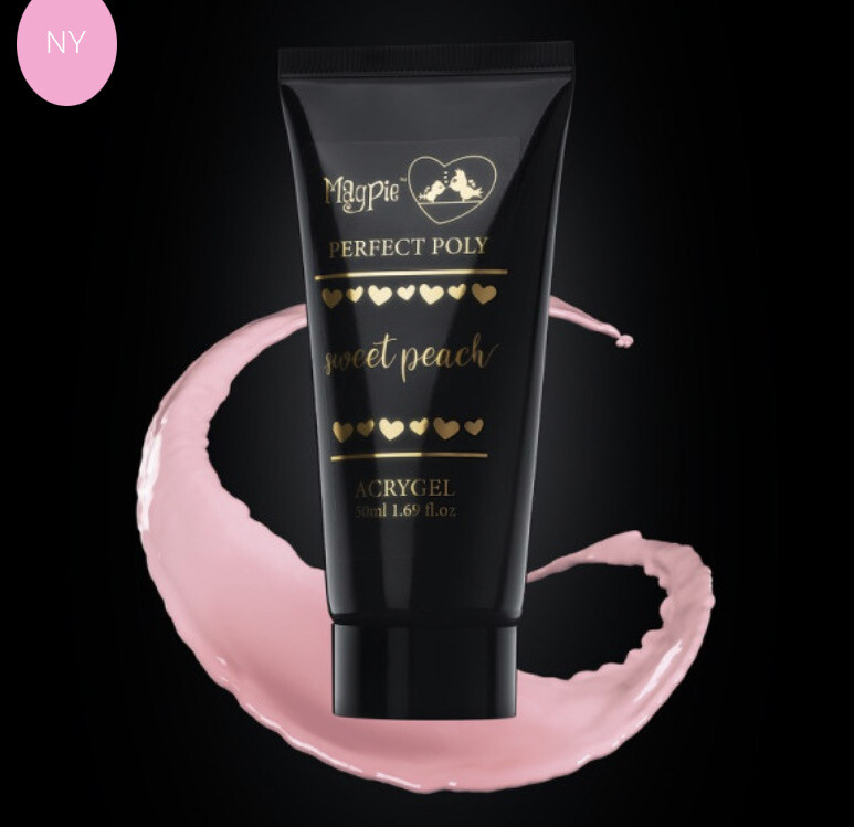 Poly Gel Sweet Peach 50 Ml.