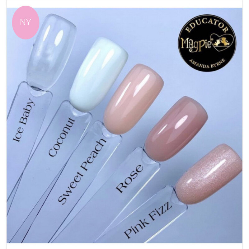 Poly Gel Pink Fizz 50 Ml.