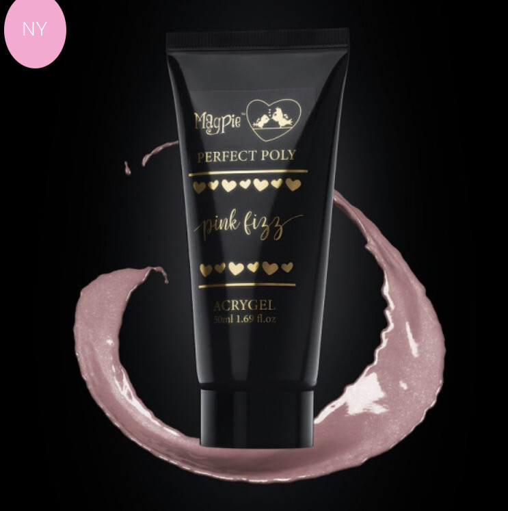 Poly Gel Pink Fizz 50 Ml.