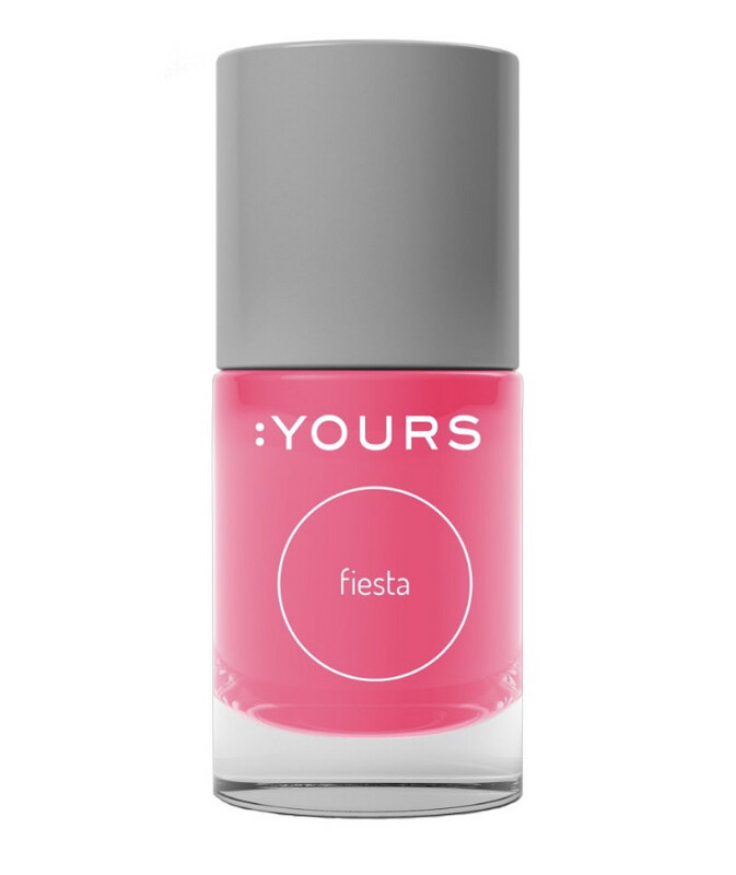 Stamping Polish FIESTA