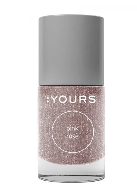 Stamping Polish PINK ROSE