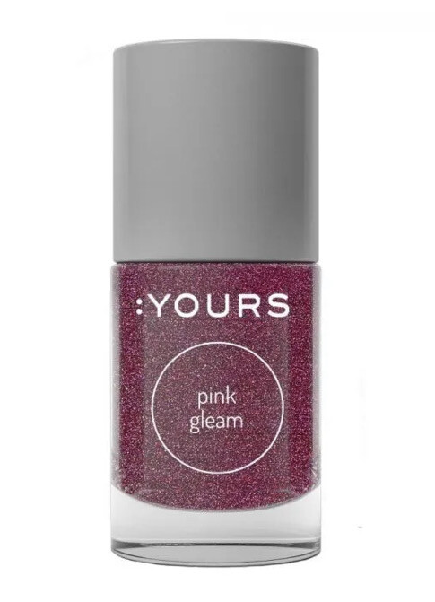 Stamping Polish PINK GLEAM