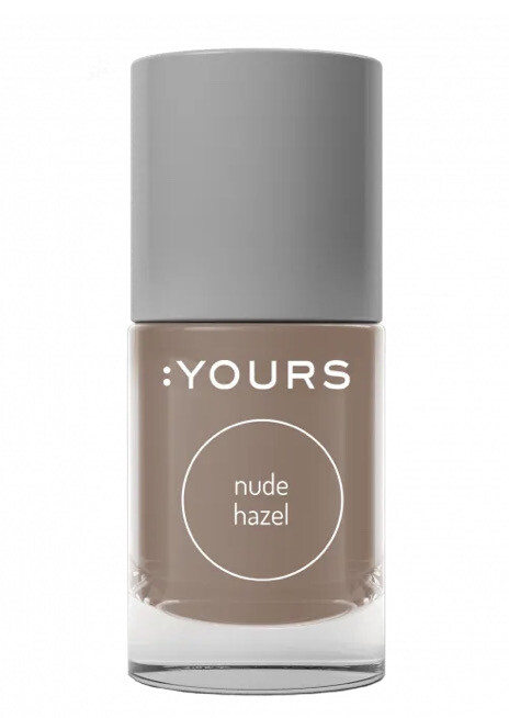 Stamping Polish NUDE HAZEL