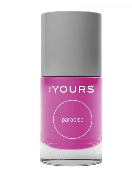 Stamping Polish PARADISO