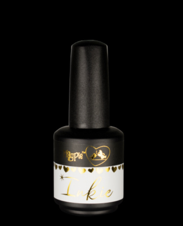 White Inkie Color