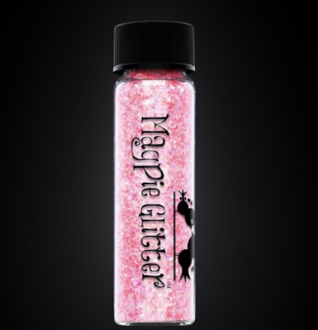 PAMELA // Pink Chunky Glitter