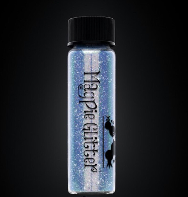 ELSA // Lyseblå Holo Glitter