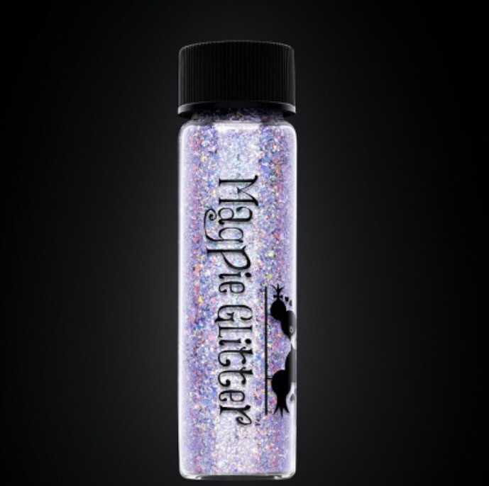 JEAN // Lilla Holo Glitter