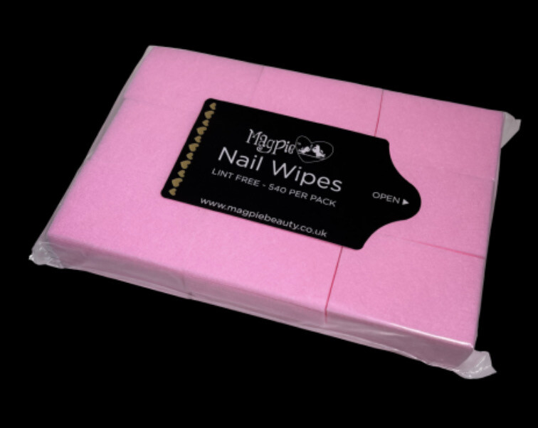 Wipes Pink 540 stk.