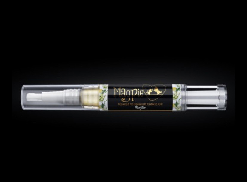 Negle olie Pen // MOJITO