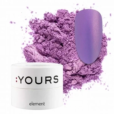 Purple Lavender // Shimmer
