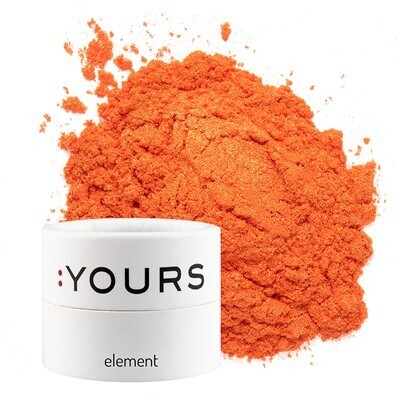 Orange Clownfish // Shimmer