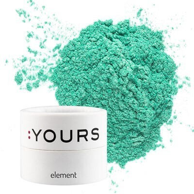 Green Leaves // Shimmer