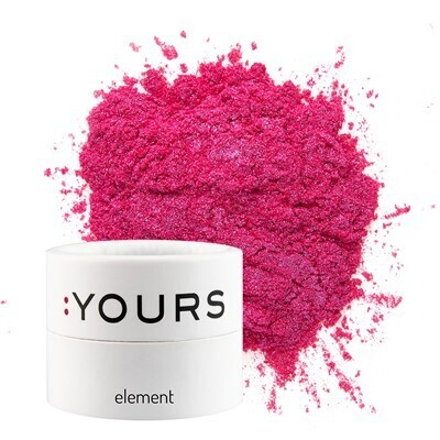 Pink Flamingo // Shimmer