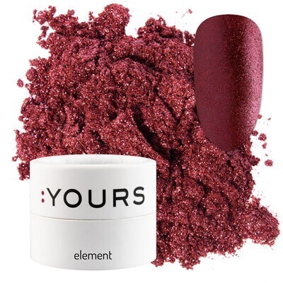 Red Romance // Shimmer