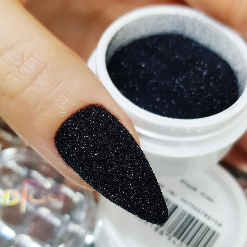 Black Snow Effekt