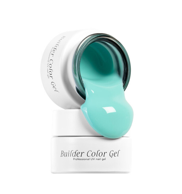 Builder Color Gelé 15 ml. Torquoise