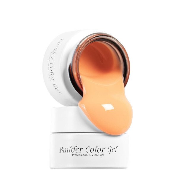 Builder Color Gelé 15 ml. Orange