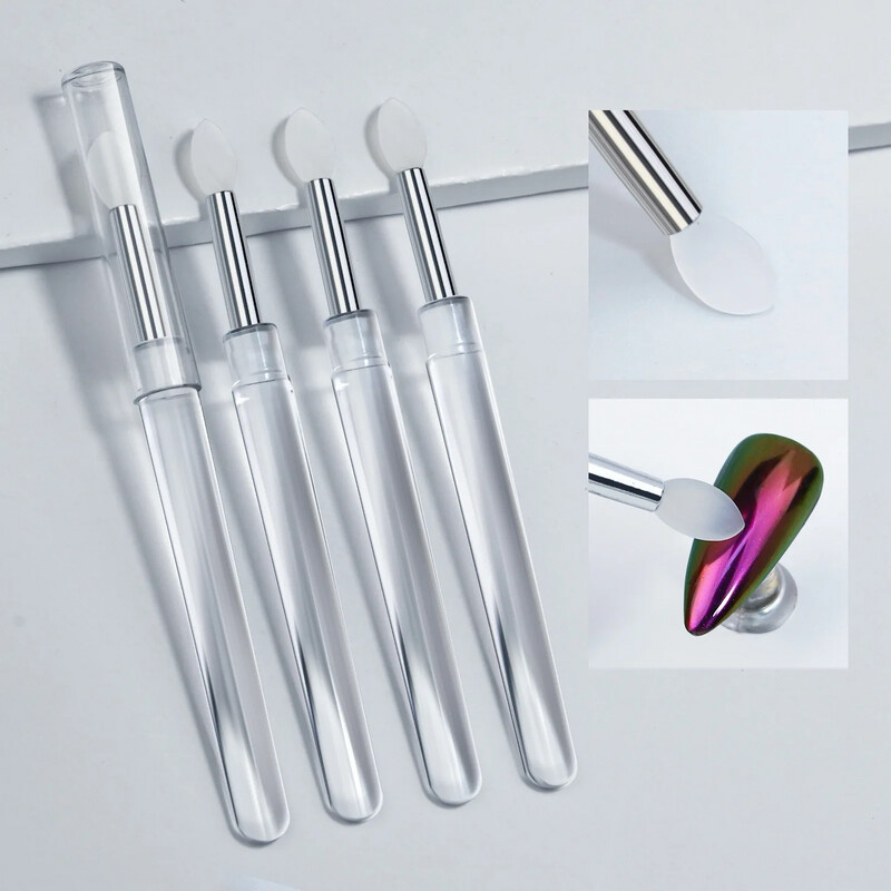 Silicone Tool Kort Håndtag