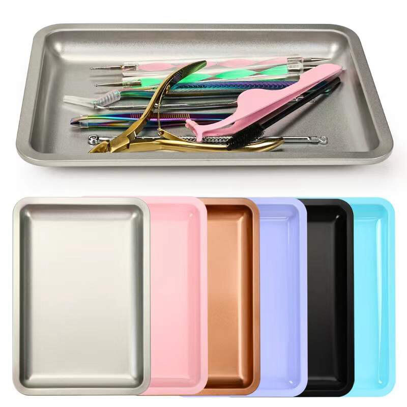 Nail Storage Trays