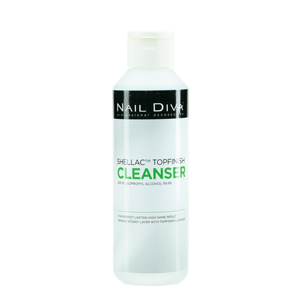 Nail Diva Cleanser 250 ml