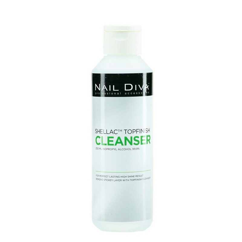 Nail Diva Cleanser 250 ml