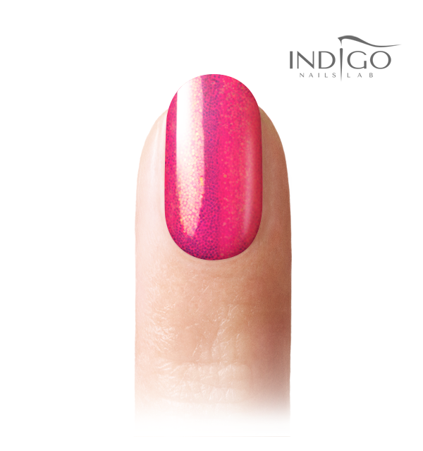Pixel Effect Neon Pink