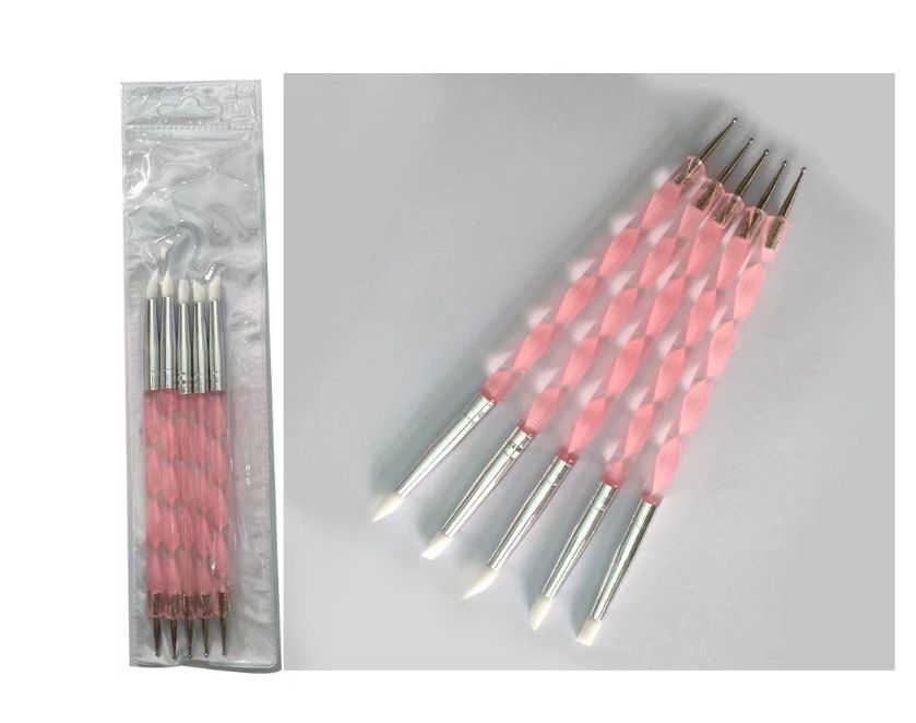 Nail Dotting 2-in-1