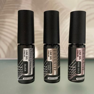 Metallic Gel Liner