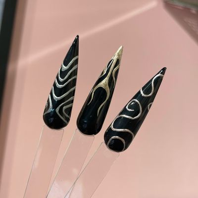 Metallic Gel Liner