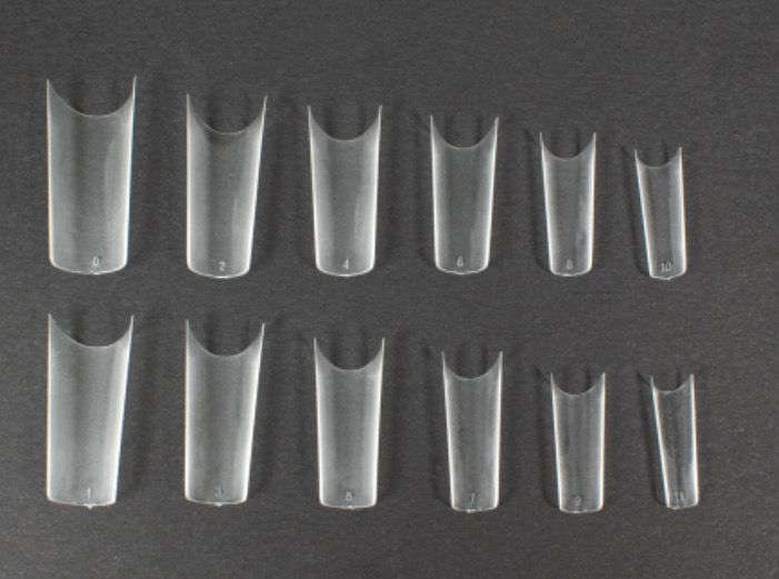 Tip Box, Natural 500 Box 0-9