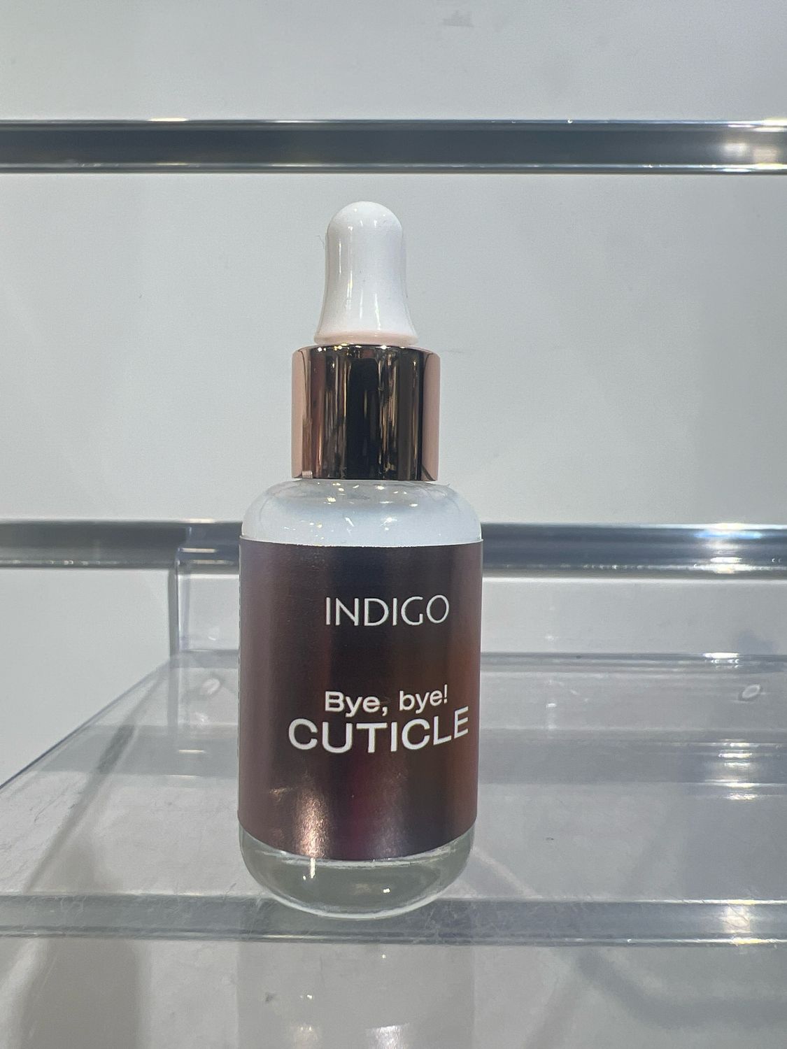 Cuticle Remover