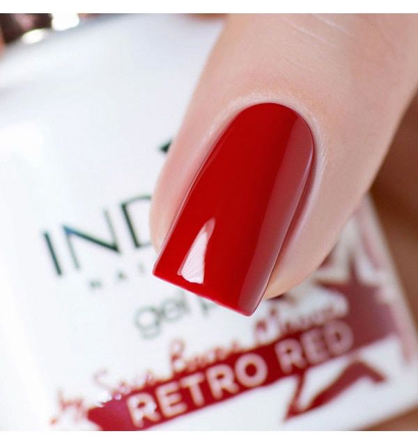 Retro Red