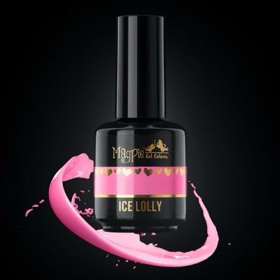 Ice Lolly Gel Polish 15 ML