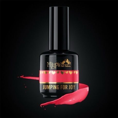 Jumping For Joy Gel Polish 15mL