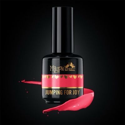 Jumping For Joy Gel Polish 15mL