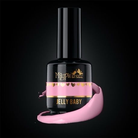 Jelly Baby Gel Polish 15 ML