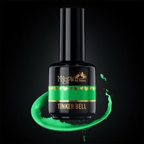 Tinker Bell Gel Polish 15 ML