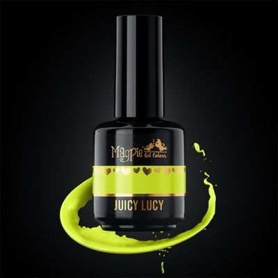 Juicy Lucy Gel Polish 15 ML