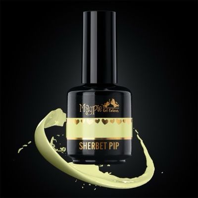 Sherbet Pip Gel Polish 15 ML
