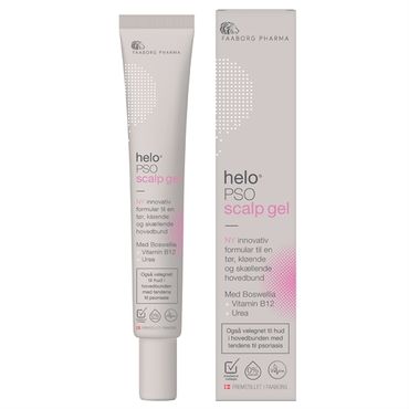 Helo PSO scalp Gel